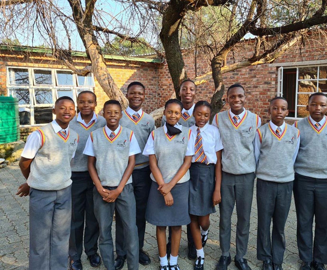 Learners from Calling Education